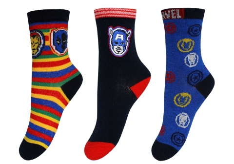 3-pak-skarpetki-Avengers