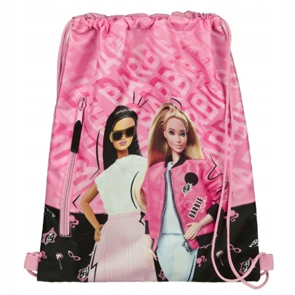 Worek na buty Barbie