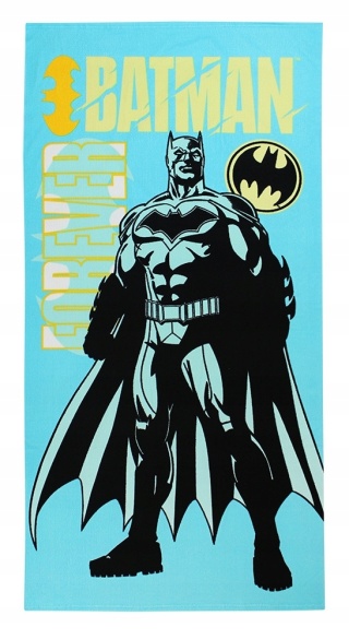 Ręcznik kąpielowy 70x140 cm DC Batman