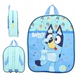 Plecak Bluey i Bingo
