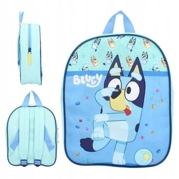 Plecak Bluey i Bingo