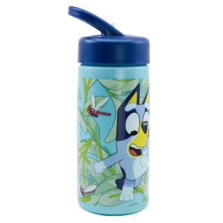Bidon z uchwytem 410 ML Bluey i Bingo