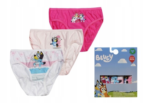 Majtki-Bluey-dziewczęce