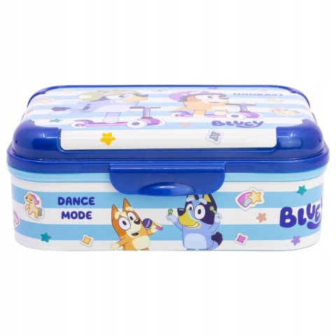 Śniadaniówka Bluey