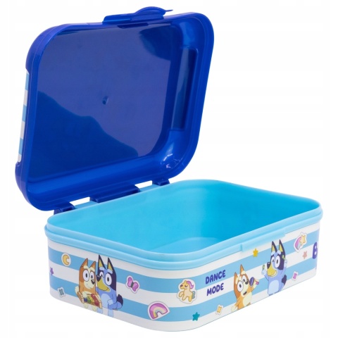 Śniadaniówka-Bluey