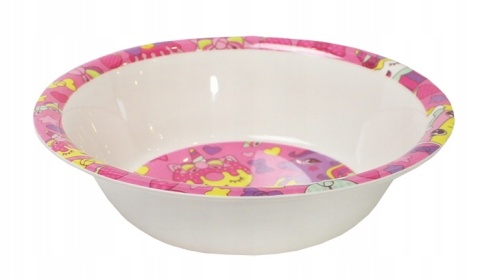 Zestaw-naczyń-z-kubkiem-Cupcakes