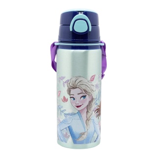 Bidon aluminiowy 730 ML Kraina Lodu