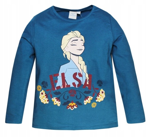 Piżama-Elsa-Frozen