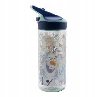 Bidon tritanowy 620 ML Kraina Lodu