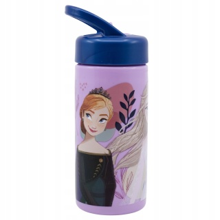 Bidon z uchwytem 410 ML Kraina Lodu