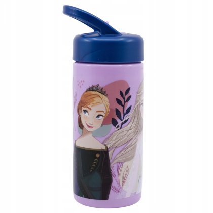 Bidon z uchwytem 410 ML Kraina Lodu