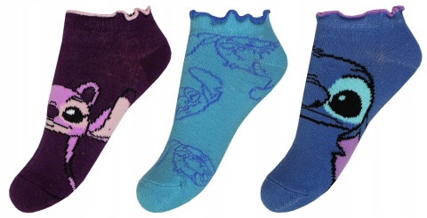 Skarpetki 3-pak Stitch