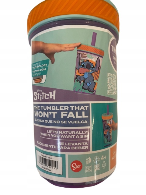 Kubek-niekapek-Lilo-Stitch