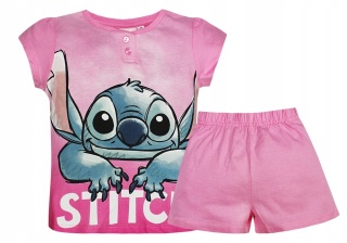 Piżama dla dziewczynki Lilo i Stitch
