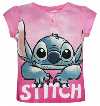 Piżama dla dziewczynki Lilo i Stitch