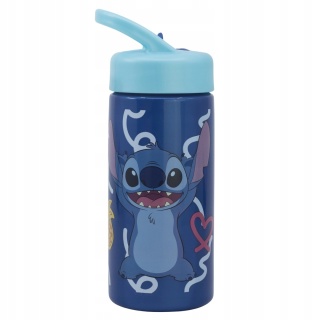 Bidon z uchwytem 410 ML Lilo i Stitch