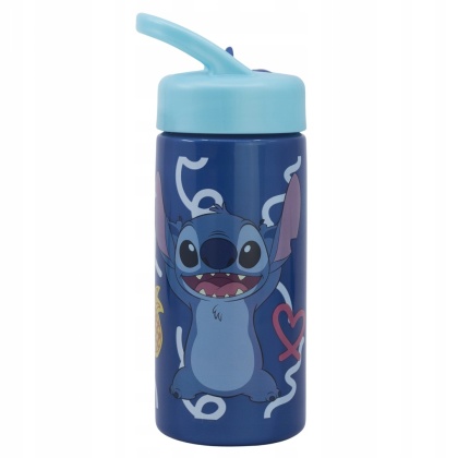 Bidon z uchwytem 410 ML Lilo i Stitch