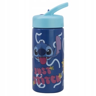 Bidon z uchwytem 410 ML Lilo i Stitch