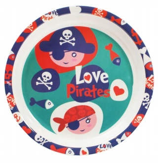 Zestaw naczyń Love Pirates