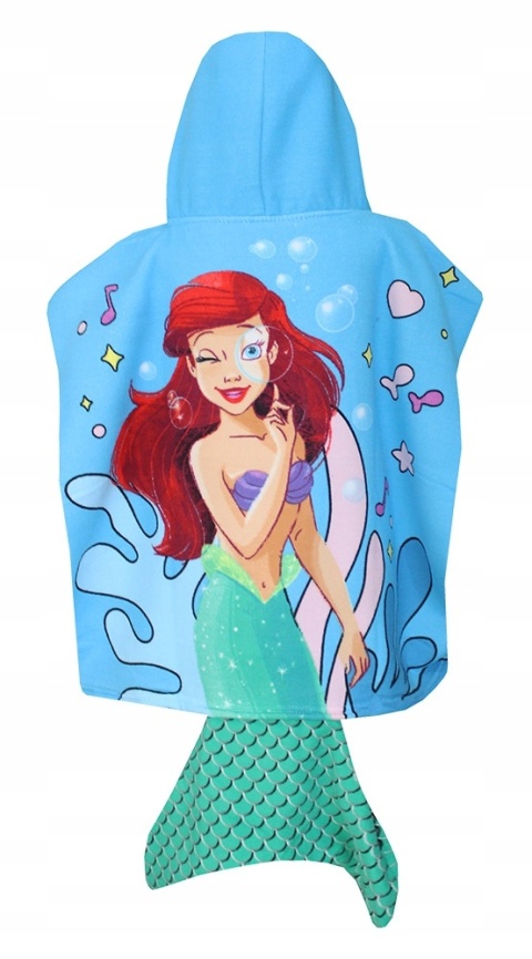 Disney-ponczo-kąpielowe
