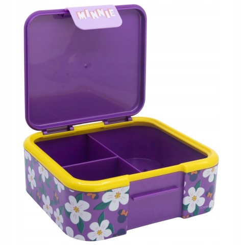 Śniadaniówka-Myszka-Minnie