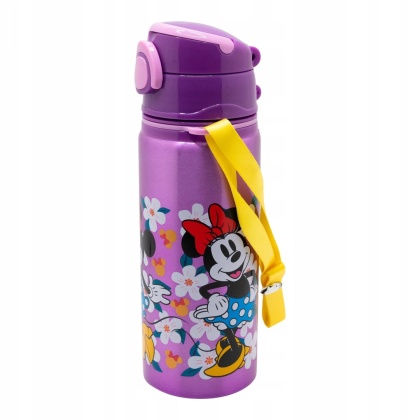 Bidon aluminiowy 730 ML Myszka Minnie