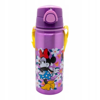 Bidon aluminiowy 730 ML Myszka Minnie