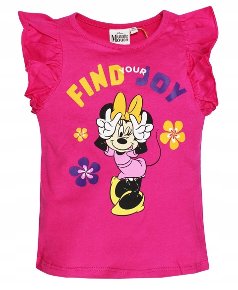 różowa-bluzka-myszka-minnie