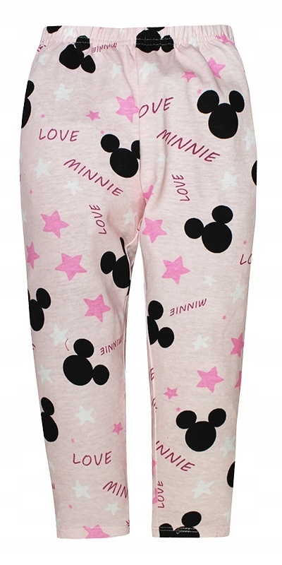 Piżamka-Minnie