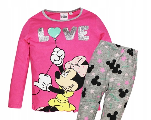 Piżamka Minnie