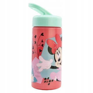 Bidon z uchwytem 410 ML Myszka Minnie