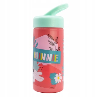 Bidon z uchwytem 410 ML Myszka Minnie