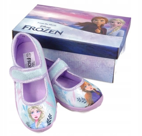 Pantofle-Kraina-Lodu