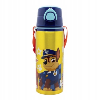 Bidon aluminiowy 730 ML Psi Patrol
