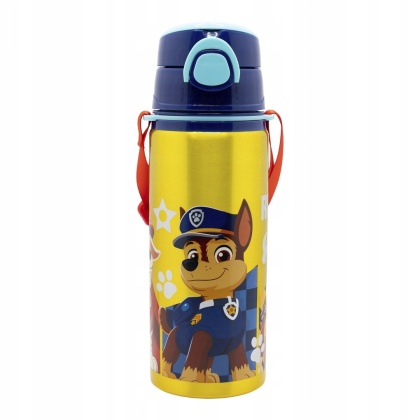 Bidon aluminiowy 730 ML Psi Patrol