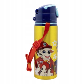 Bidon aluminiowy 730 ML Psi Patrol