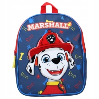 Plecak dla dziecka Psi Patrol Marshall