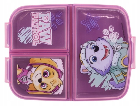 śniadaniówka Psi Patrol