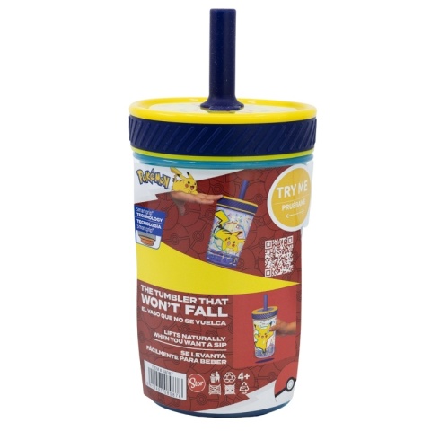 Kubek-niekapek-Pokemon