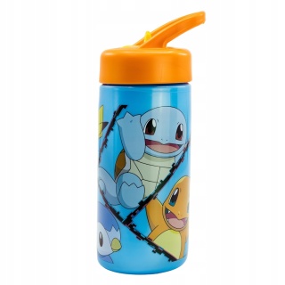 Bidon z uchwytem 410 ML Pokemon Pikachu