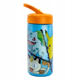 Bidon z uchwytem 410 ML Pokemon Pikachu