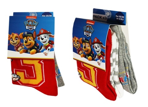 Skarpetki-3-pak-Paw-Patrol