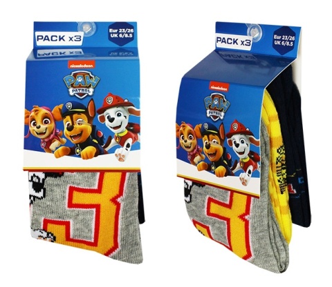 Skarpetki-3-pak-Paw-Patrol