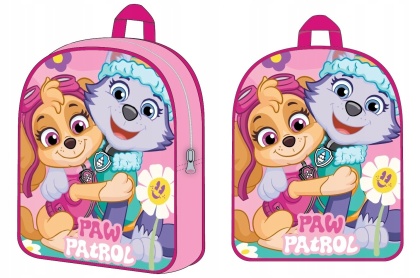 Plecak dla dziecka Psi Patrol