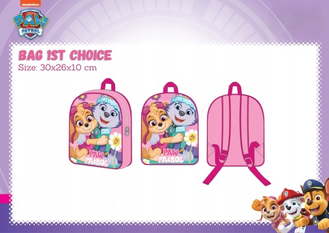 Plecaczek-Psi-Patrol