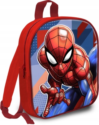 Plecak dla dziecka Spiderman