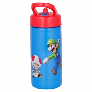 Bidon z uchwytem 410 ML Super Mario