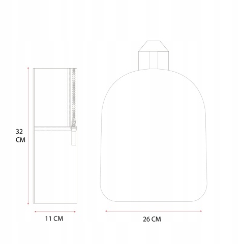 Różowy-plecak-świnka-Peppa