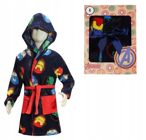 Szlafrok dla dziecka