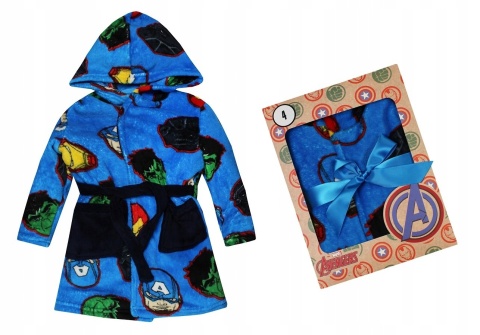 XH20162 Szlafrok Avengers